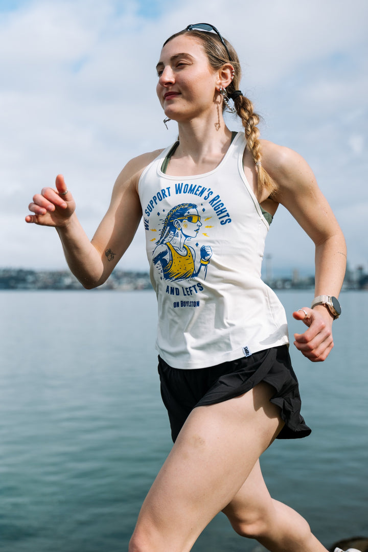 Women's Rights SMRc Racerback Tank