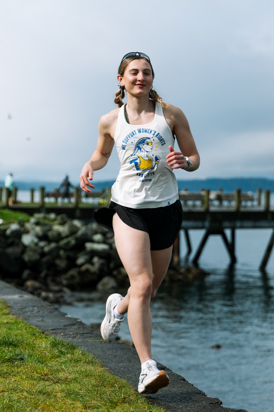 Women's Rights SMRc Racerback Tank