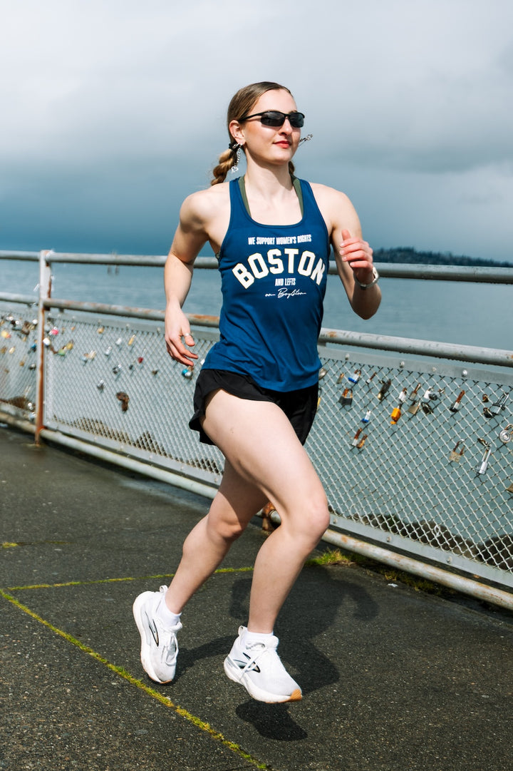 Women's Rights SMRc Racerback Tank