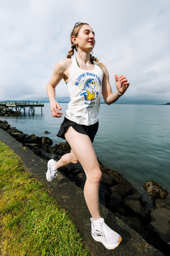 Women's Rights SMRc Racerback Tank