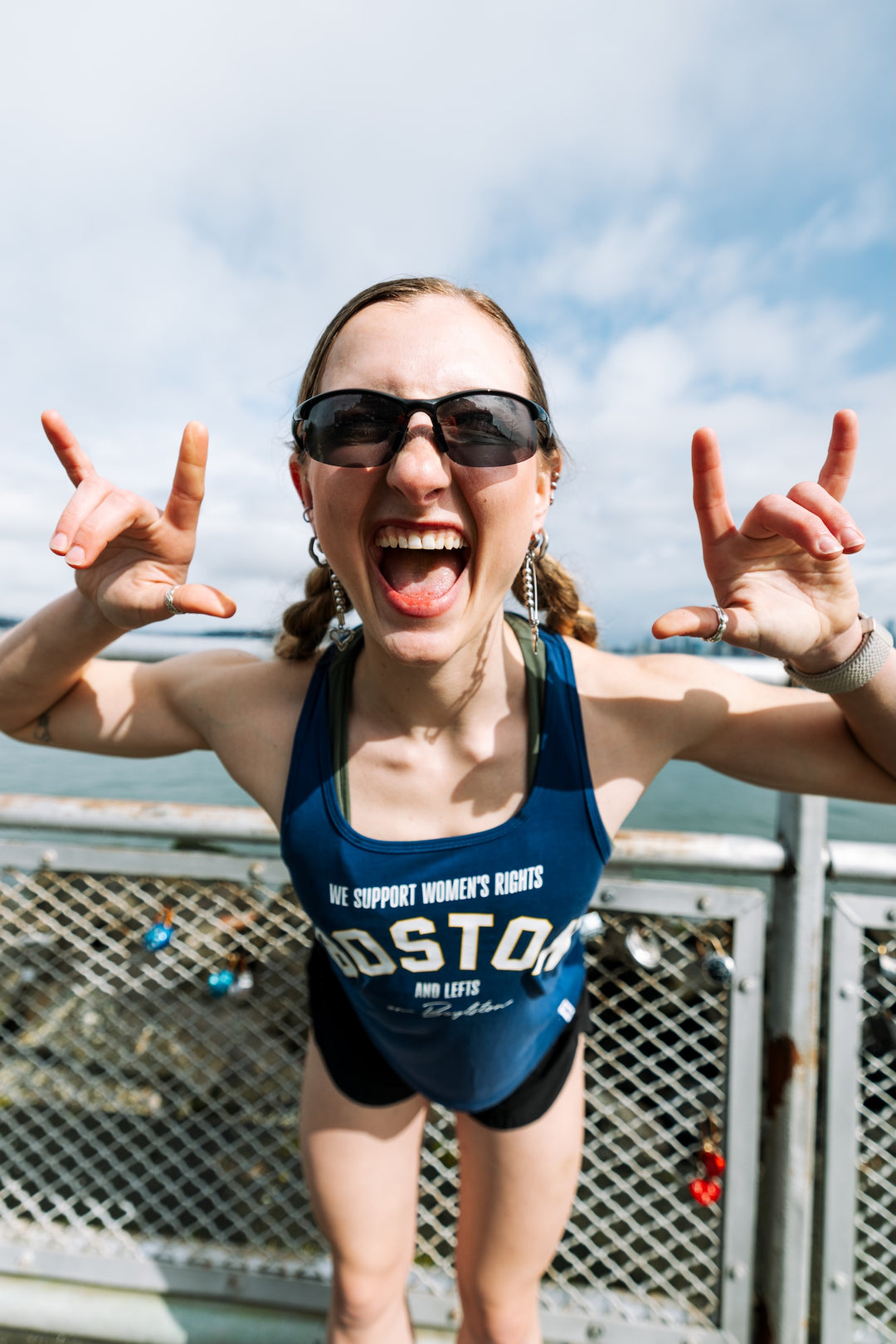 Women's Rights SMRc Racerback Tank