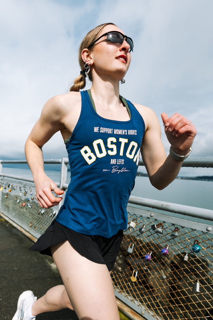 Women's Rights SMRc Racerback Tank