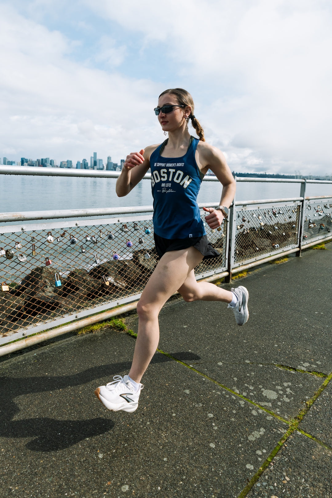 Women's Rights SMRc Racerback Tank
