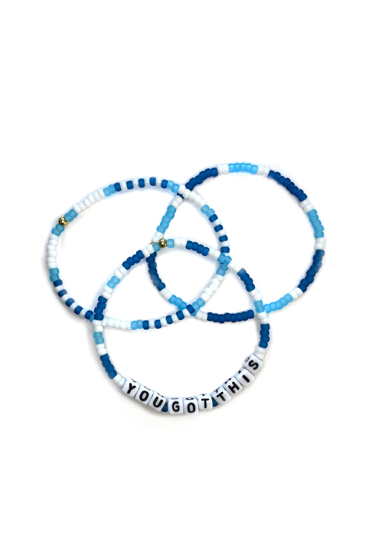 You Got This Sydney Bracelets