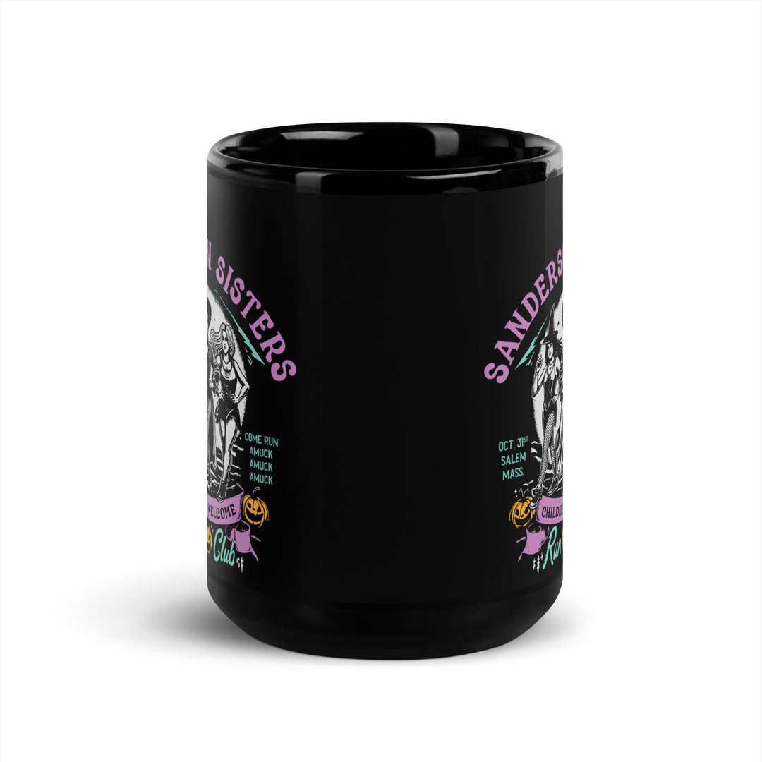 Sanderson Sisters Run Club Mug