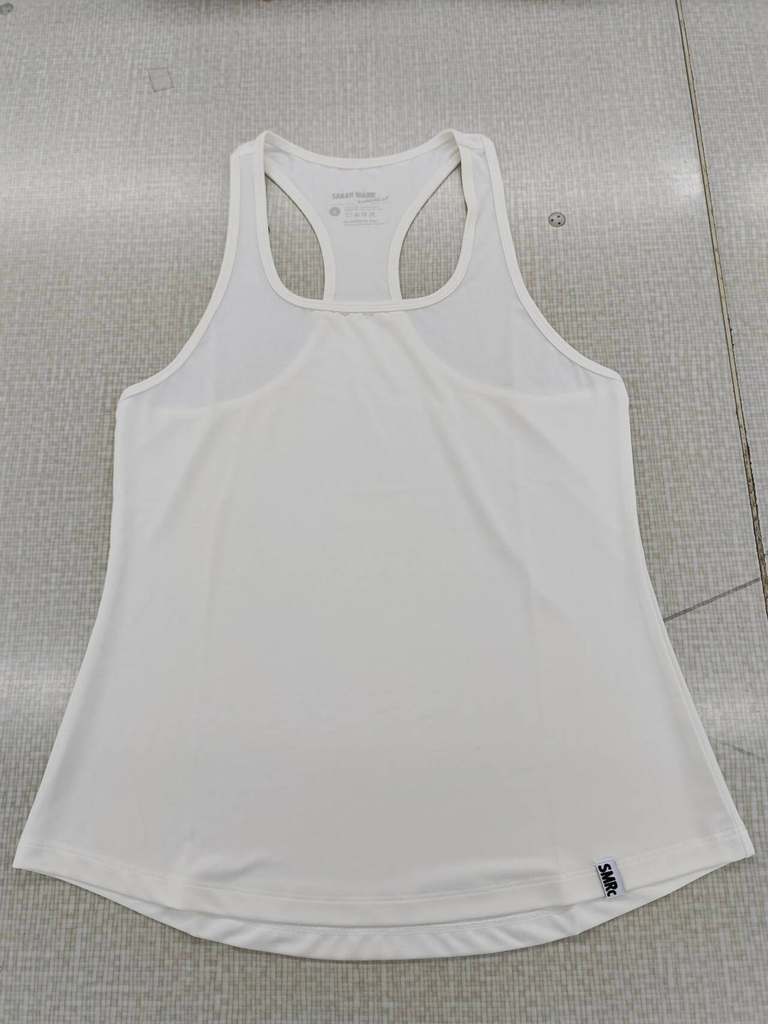 SMRc Racerback Tank