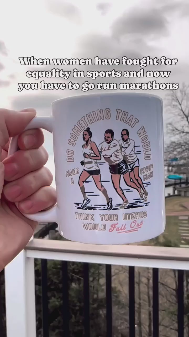 🤣🤣🤣 ok ok I guess I’ll go run a marathon now. 

#marathontraining #womensrunning #runchat #womensrunningcommunity #motherrunner #sarahmarierunningco