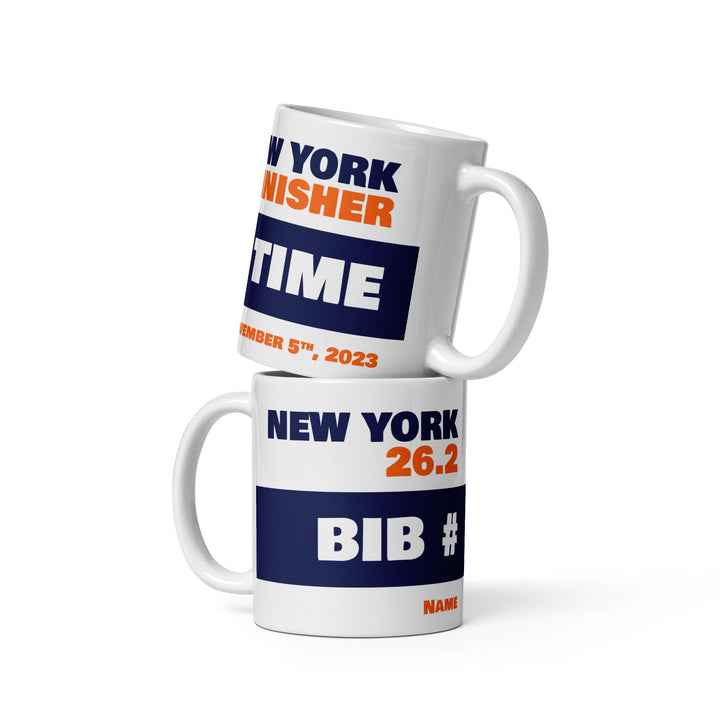 Copy of NYC Custom Race Mug