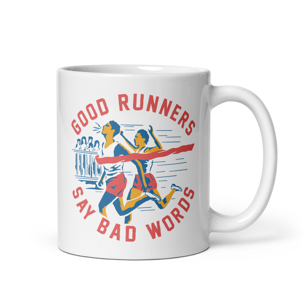 Good Runners Mug