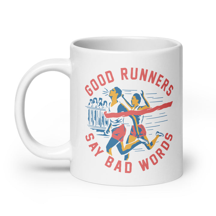 Good Runners Mug