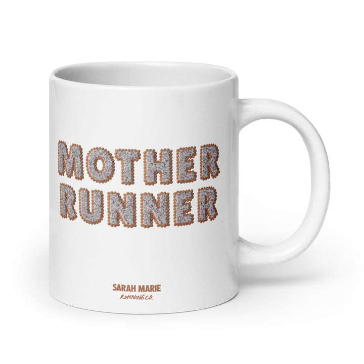 Sugar Cookie Mother Runner Mug