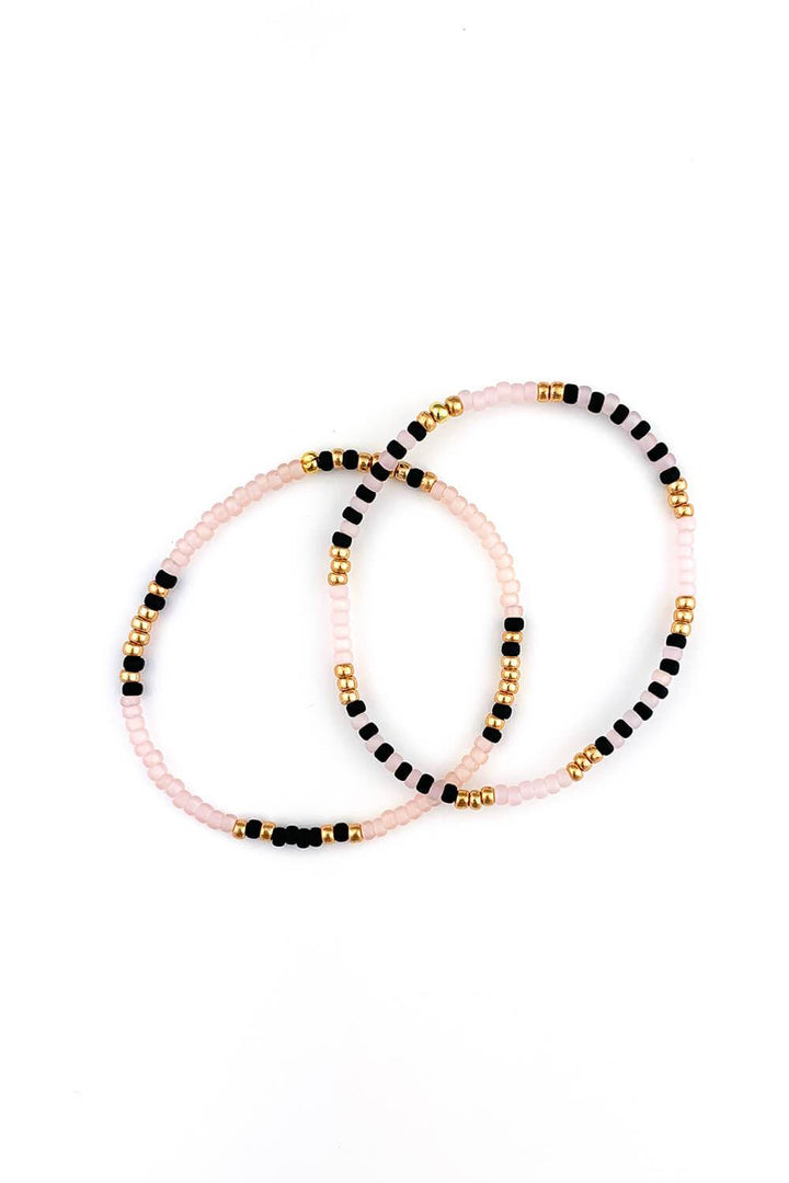 Sarah Marie Design Studio Bracelet 6.25" / Badass + Stack Bracelets / Black Badass Bracelet