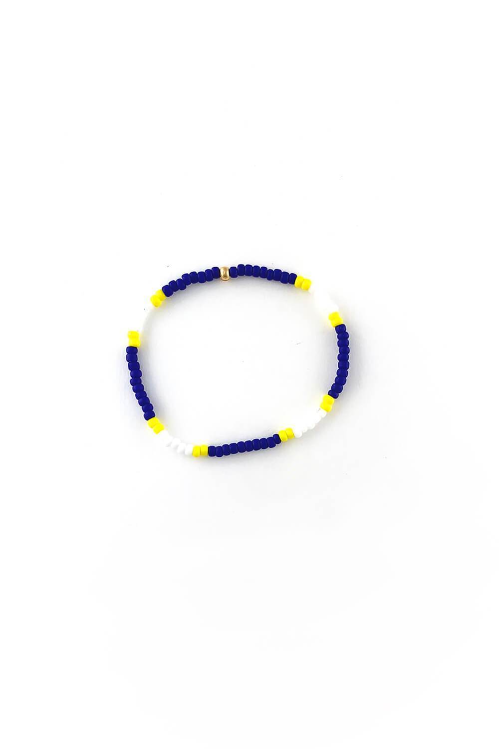 Sarah Marie Design Studio Bracelet 6.25" / Boston Bazaar #2 Boston Stackable Bracelets