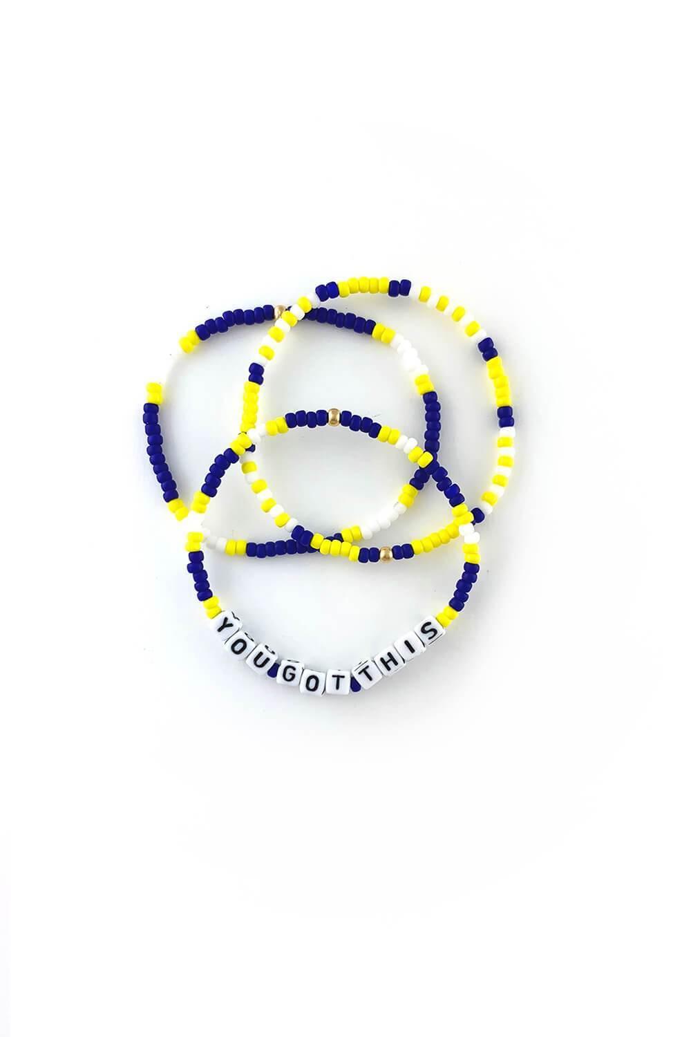 Run Boston Bracelet - Sarah Marie Running Co.