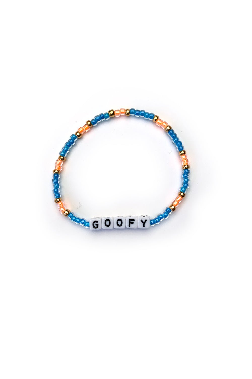 Sarah Marie Design Studio Bracelet 6.25" / Goofy Single Goofy's Disney Inspired Bracelet