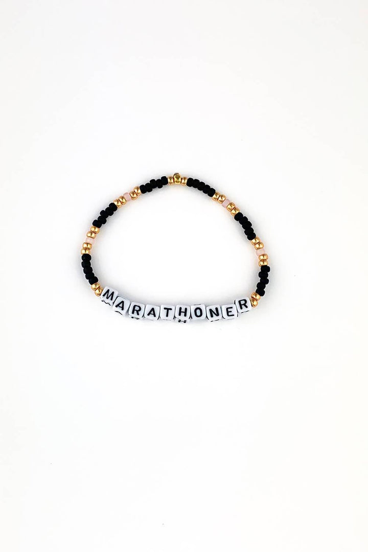 Sarah Marie Design Studio Bracelet 6.25" / Marathoner / Pink Dusk Marathoner Bracelet