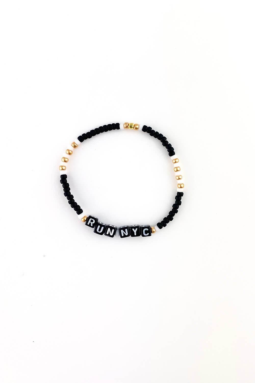 RUN NYC Bracelet - NYC Limited Edition - Sarah Marie Design Studio