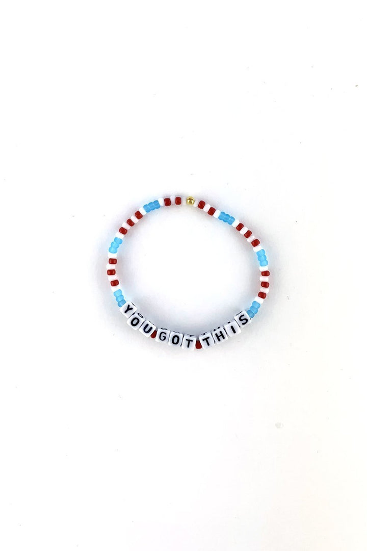 Sarah Marie Design Studio Bracelet 6.25" / You Got This - Chicago You Got This - Limited Edition Chicago Bracelets