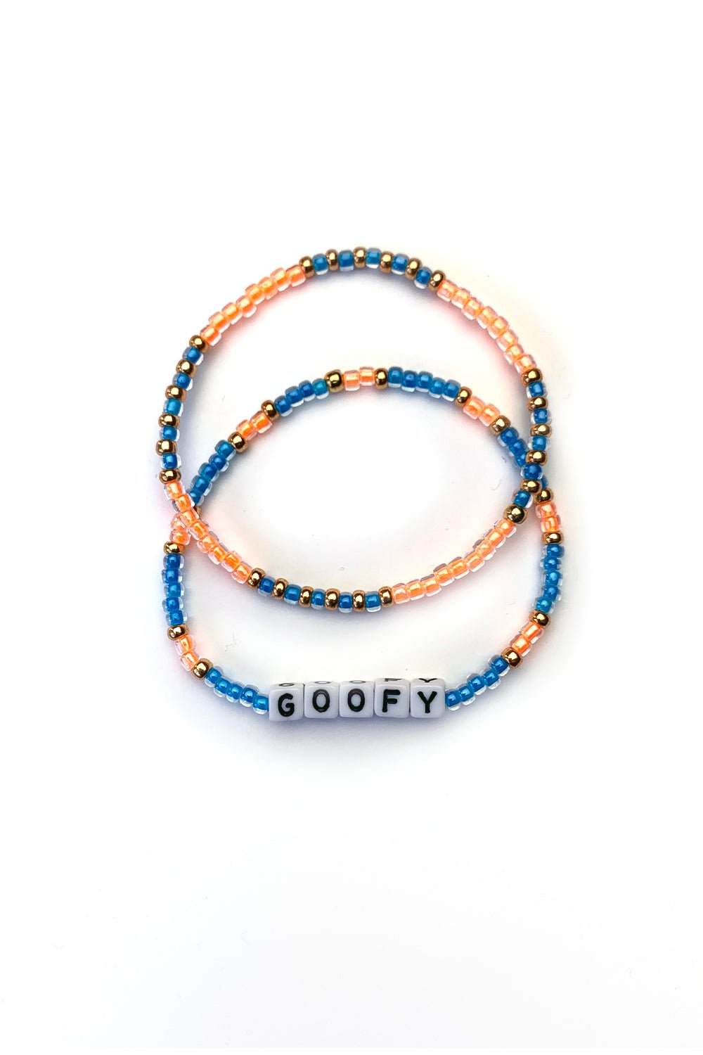 Sarah Marie Design Studio Bracelet Goofy's Disney Inspired Bracelet