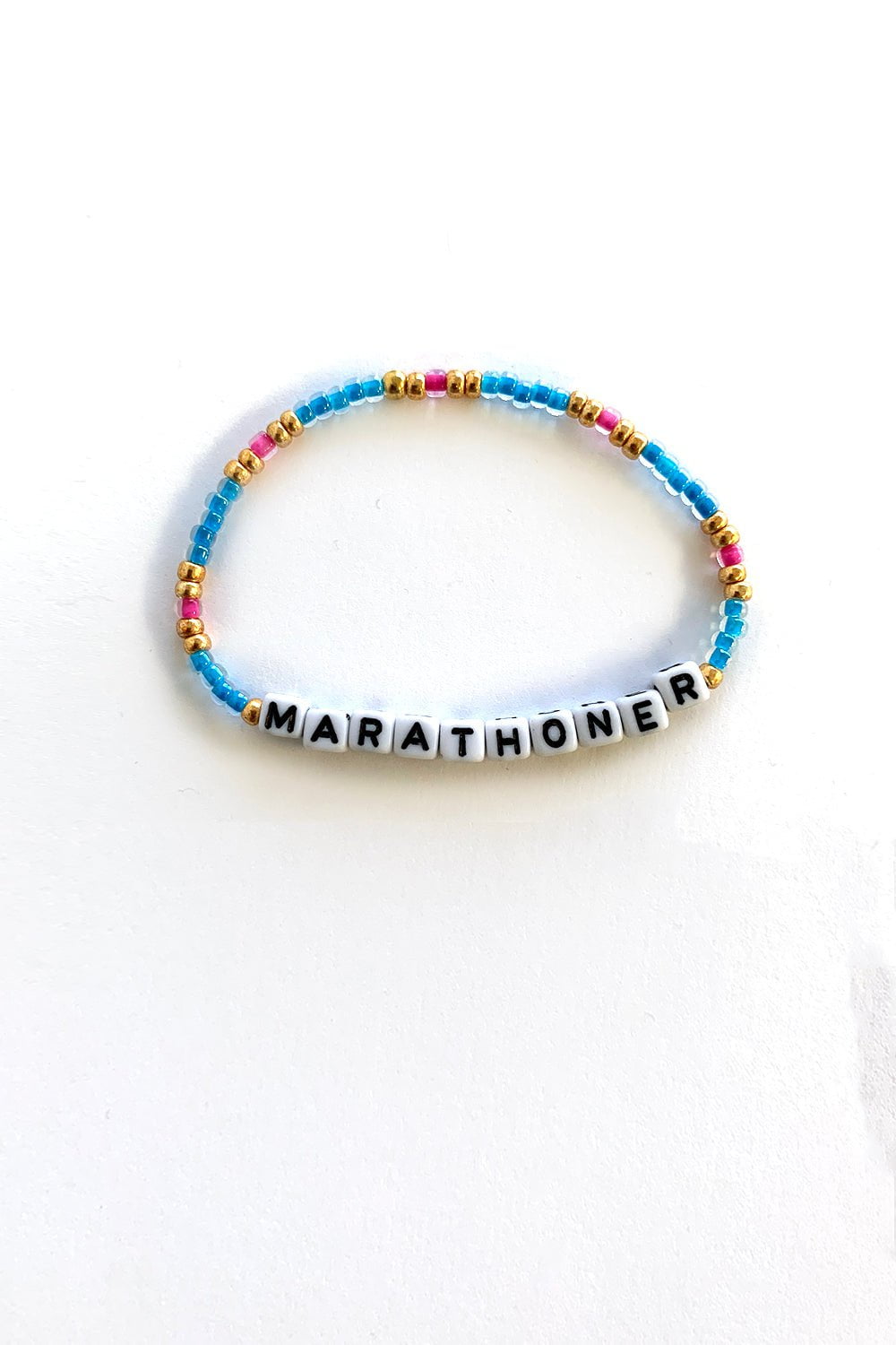 Sarah Marie Design Studio Bracelet Marathoner Disney Bracelet