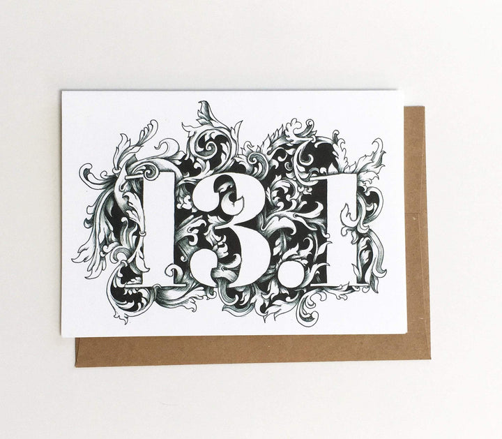 13.1 Card - Sarah Marie Design Studio