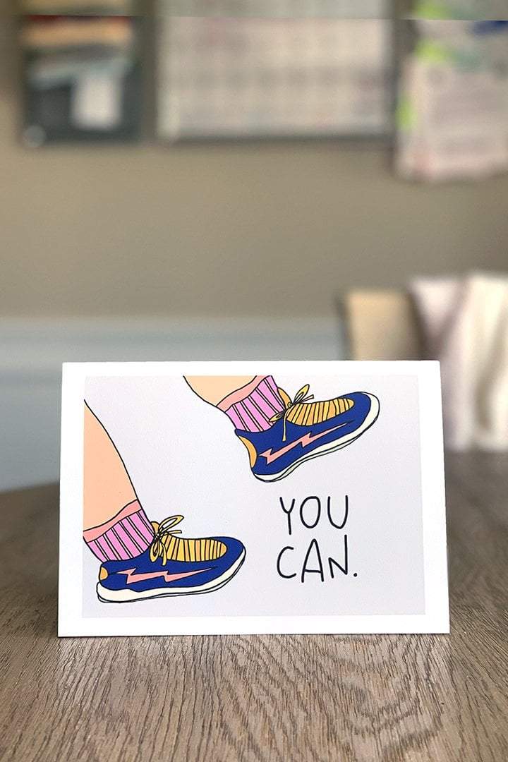 You Can Card - Sarah Marie Design Studio