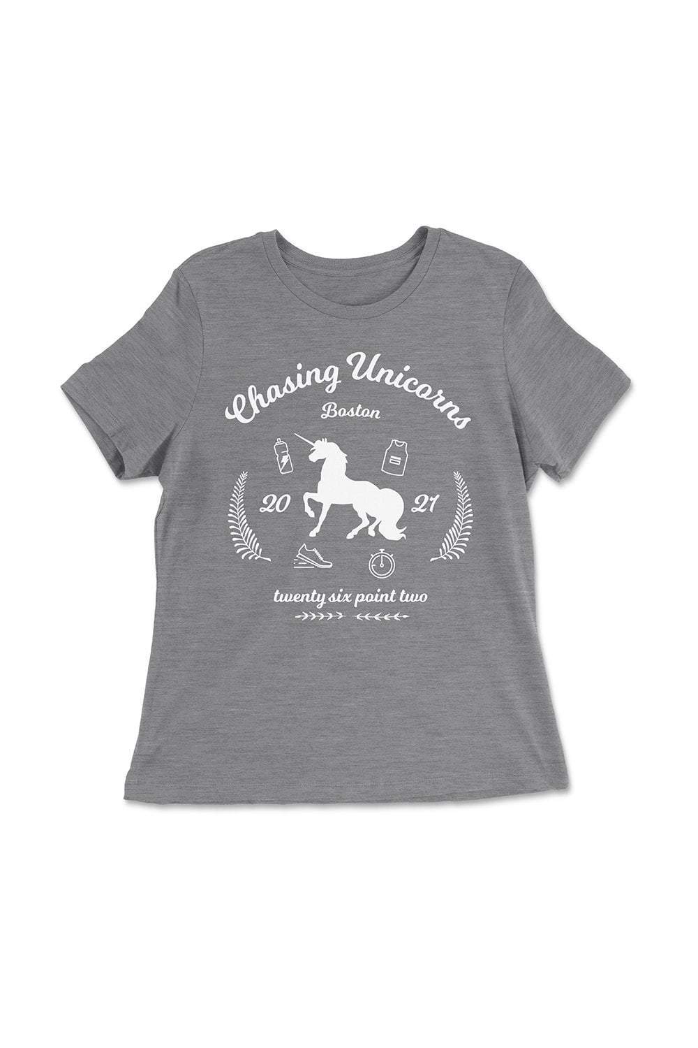 Sarah Marie Design Studio Chasing Unicorns Women's T-shirt