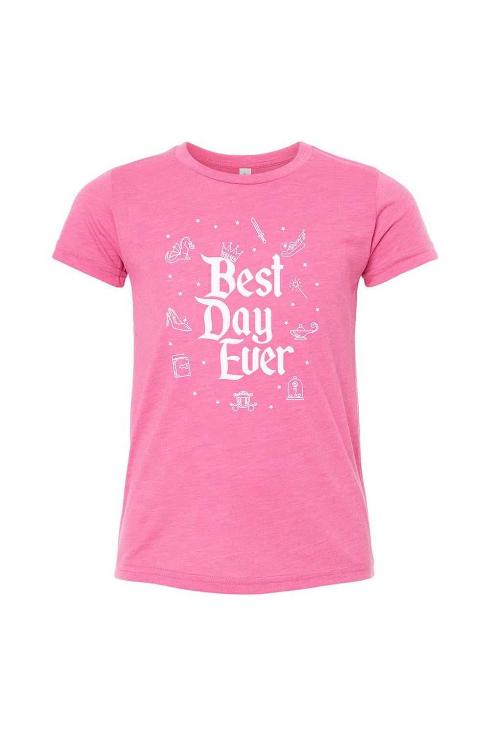 Sarah Marie Design Studio Kids Best Day Ever Kids/Youth T-shirt