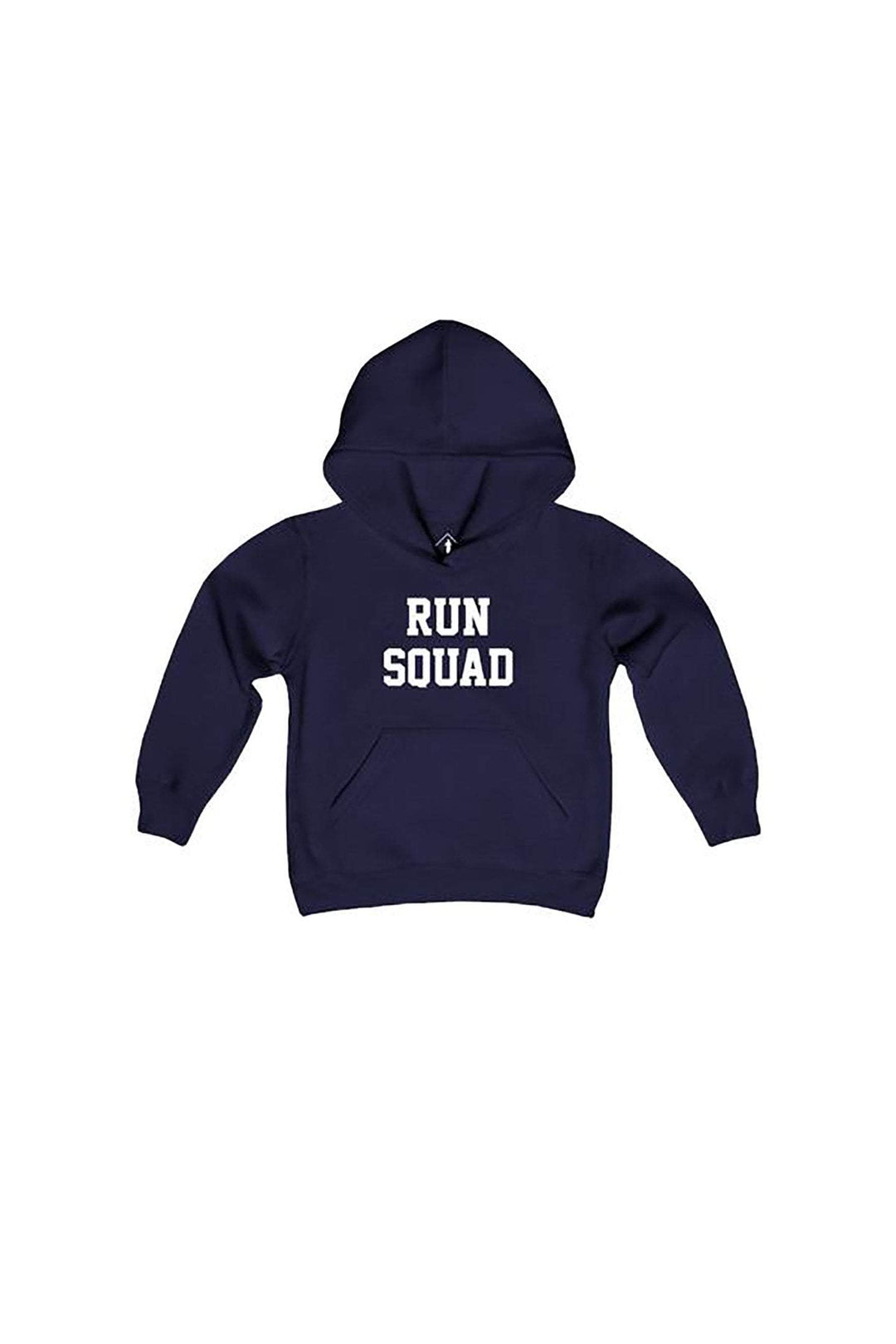 Run Squad Youth Hoodie - Sarah Marie Design Studio