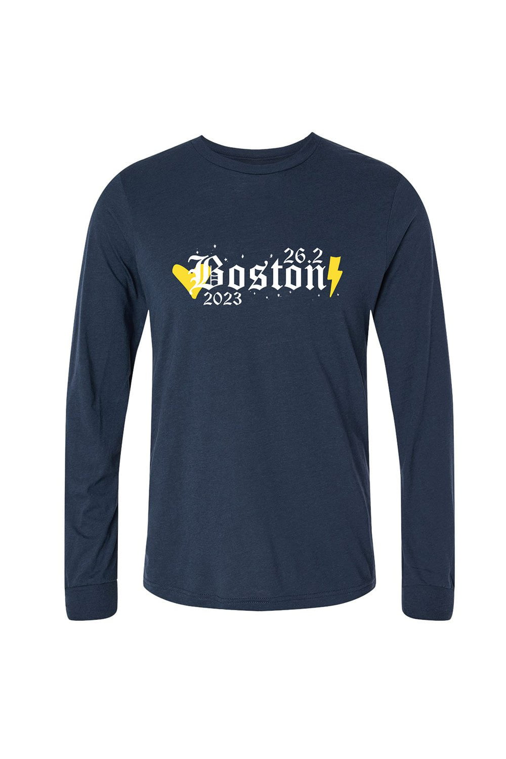 Boston marathon apparel 