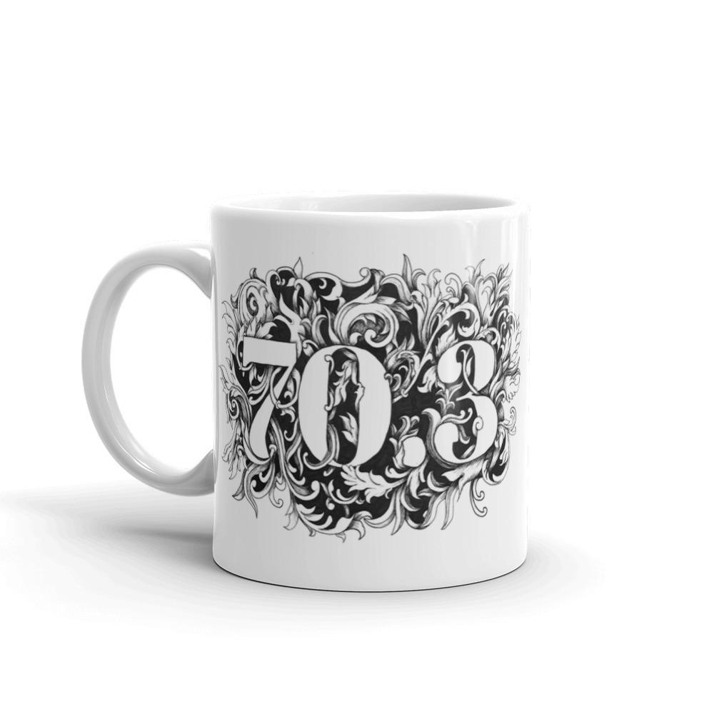 70.3 Mug - Sarah Marie Design Studio