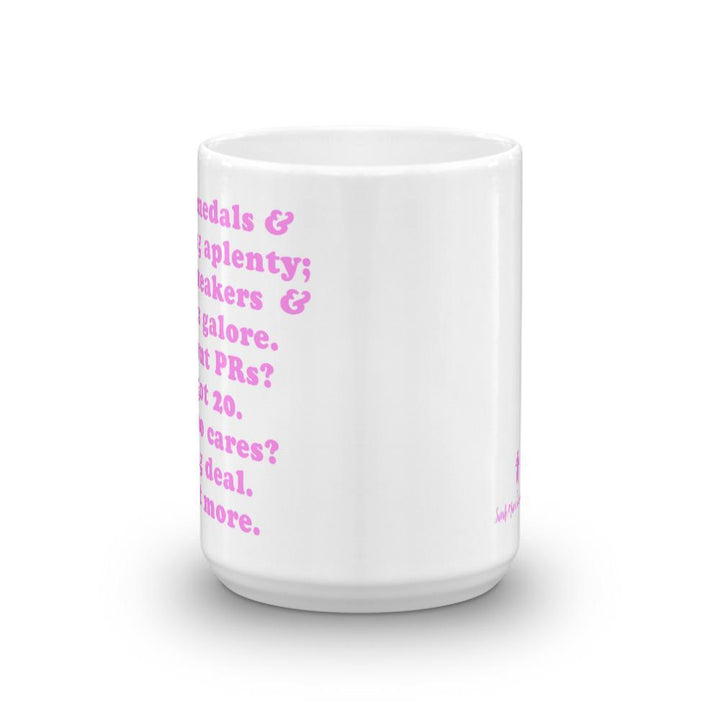 I Want More Mug - RunDisney Inspired Mug - Sarah Marie Design Studio