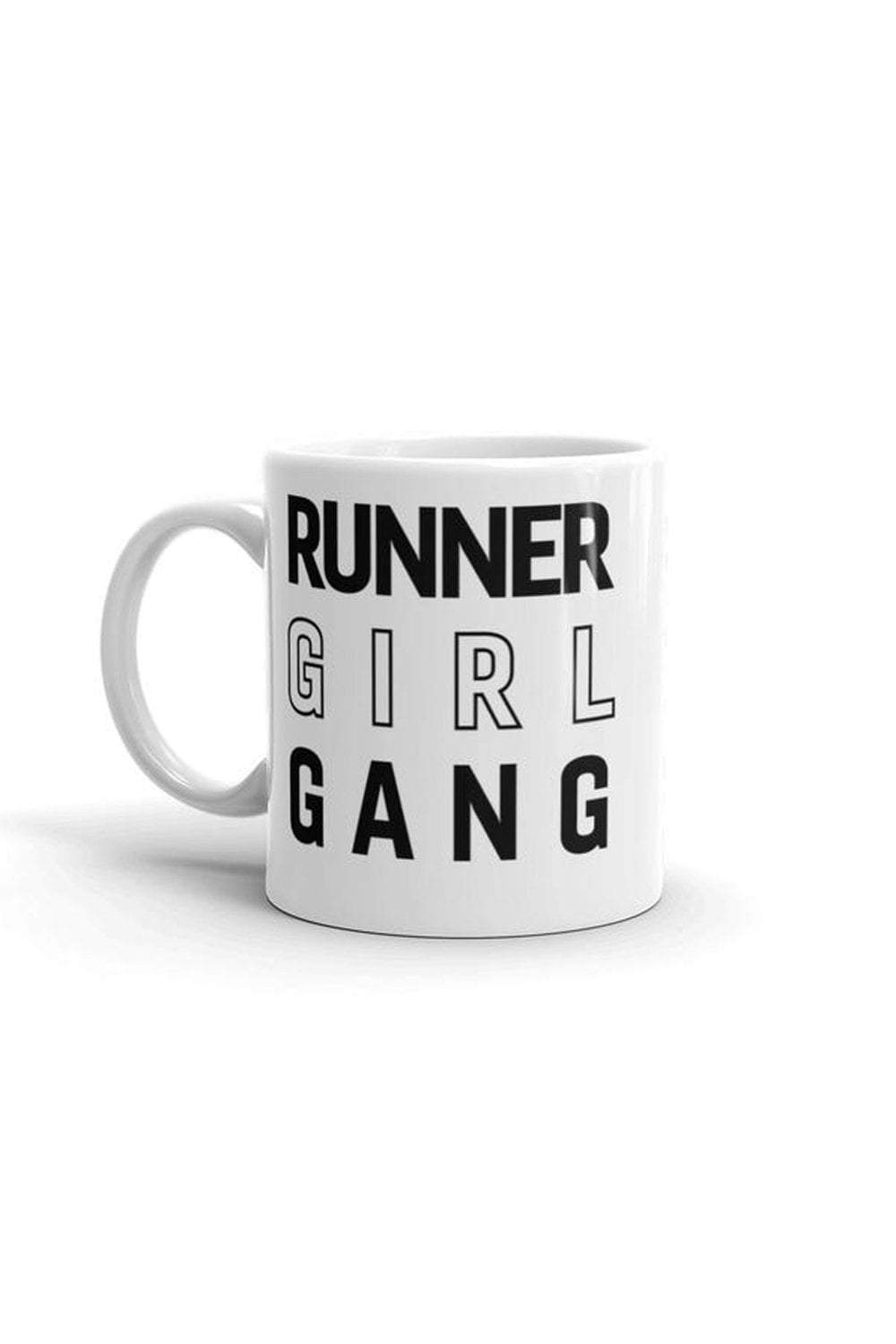 Runner Girl Gang Mug - Sarah Marie Design Studio