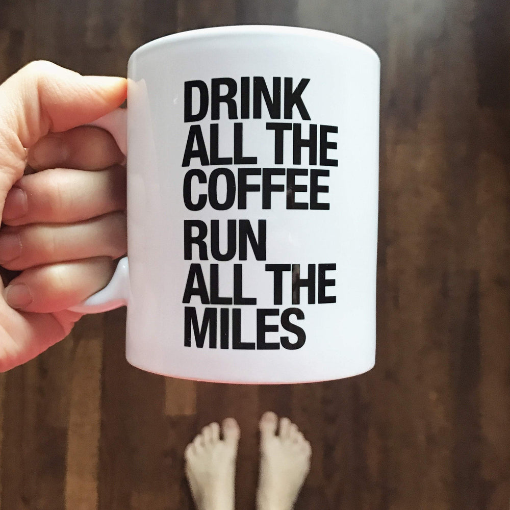 Sarah Marie Design Studio Mug Drink All The Coffee - Mug