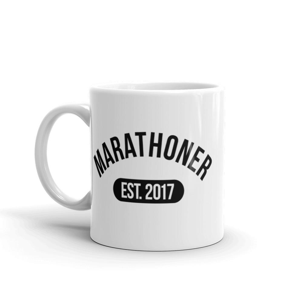 Buy Runner Fuel White Mugs Online – Sports With An Attitude