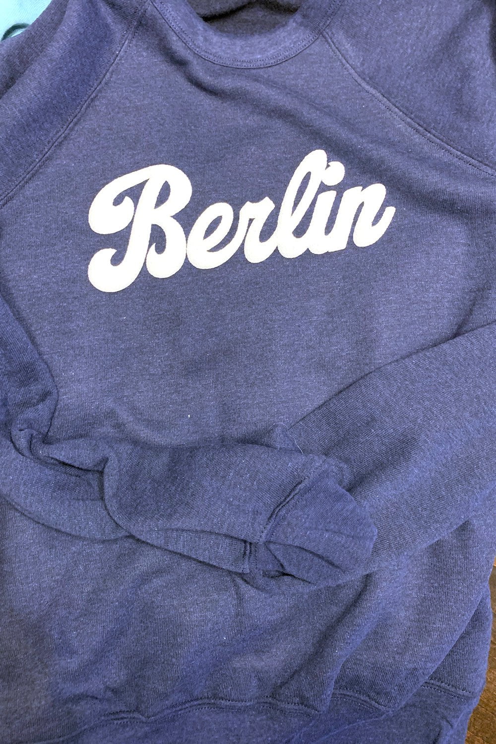 Sarah Marie Design Studio Sweatshirt Berlin Sweatshirt