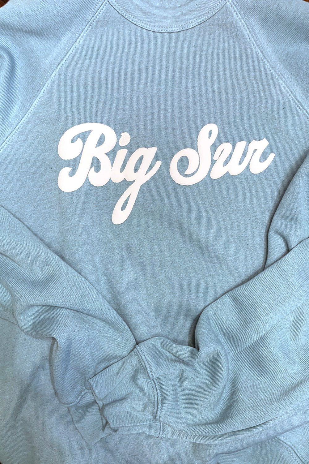 Sarah Marie Design Studio Sweatshirt Big Sur Sweatshirt