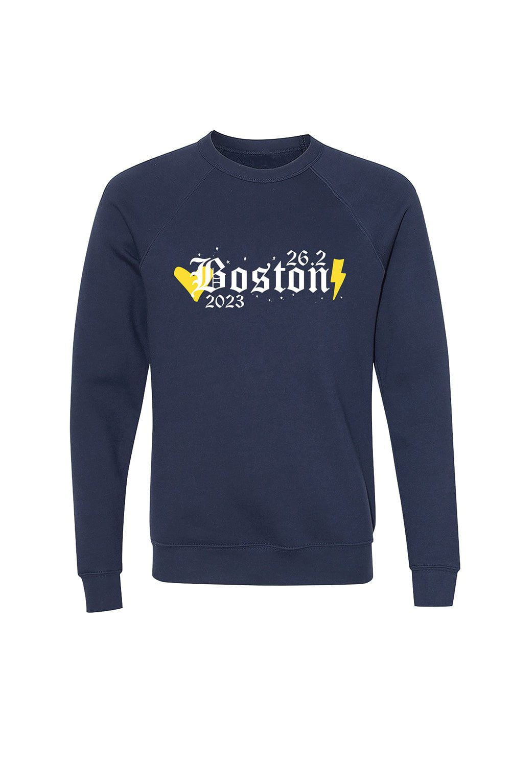 Boston marathon merchandise