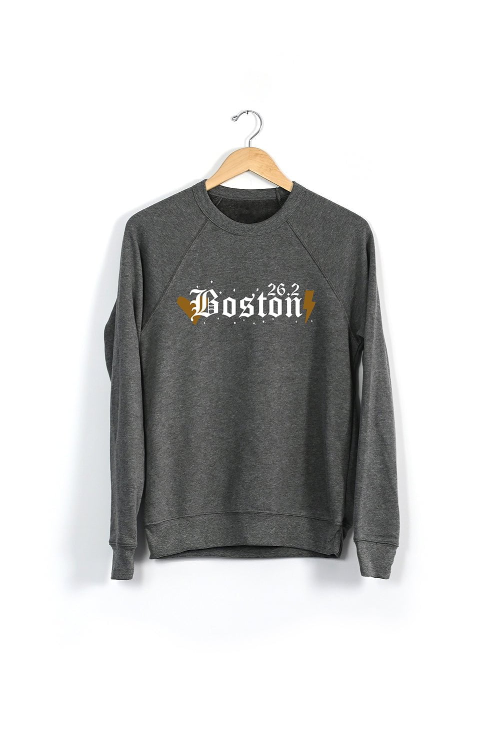Sarah Marie Design Studio Sweatshirt Boston 26.2 Sweatshirt