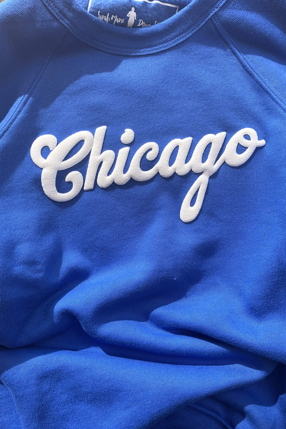 Sarah Marie Design Studio Sweatshirt Chicago Sweatshirt