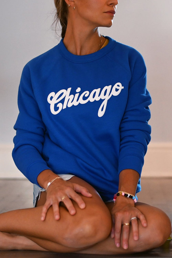 Sarah Marie Design Studio Sweatshirt Chicago Sweatshirt