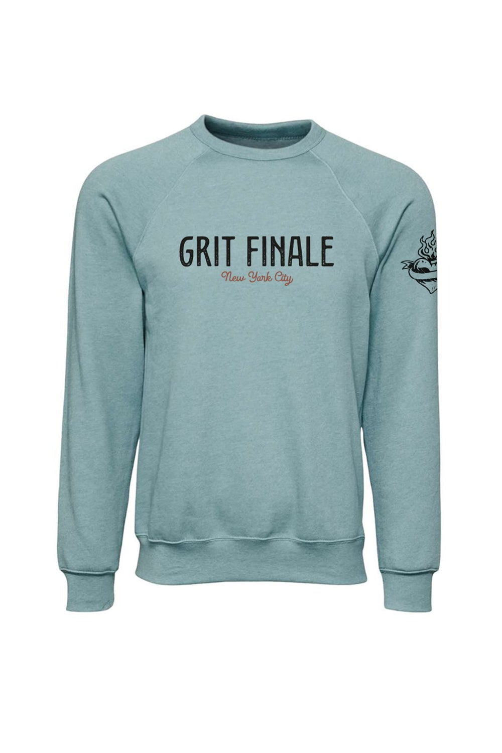 Sarah Marie Design Studio Sweatshirt Grit Finale Sweatshirt