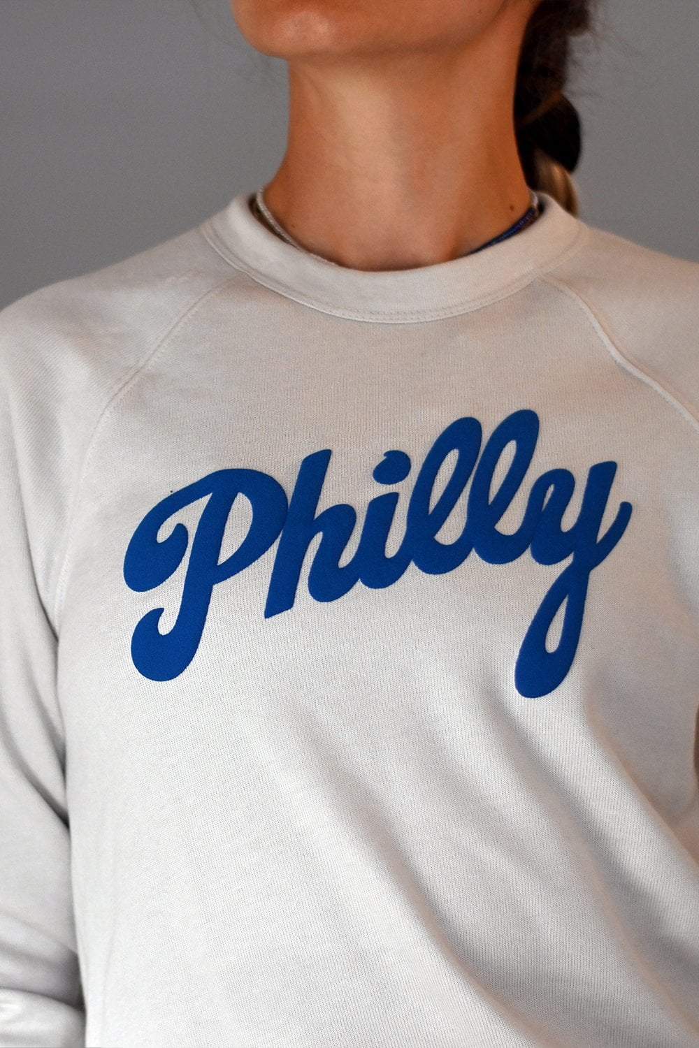 Sarah Marie Design Studio Sweatshirt Philly Sweatshirt