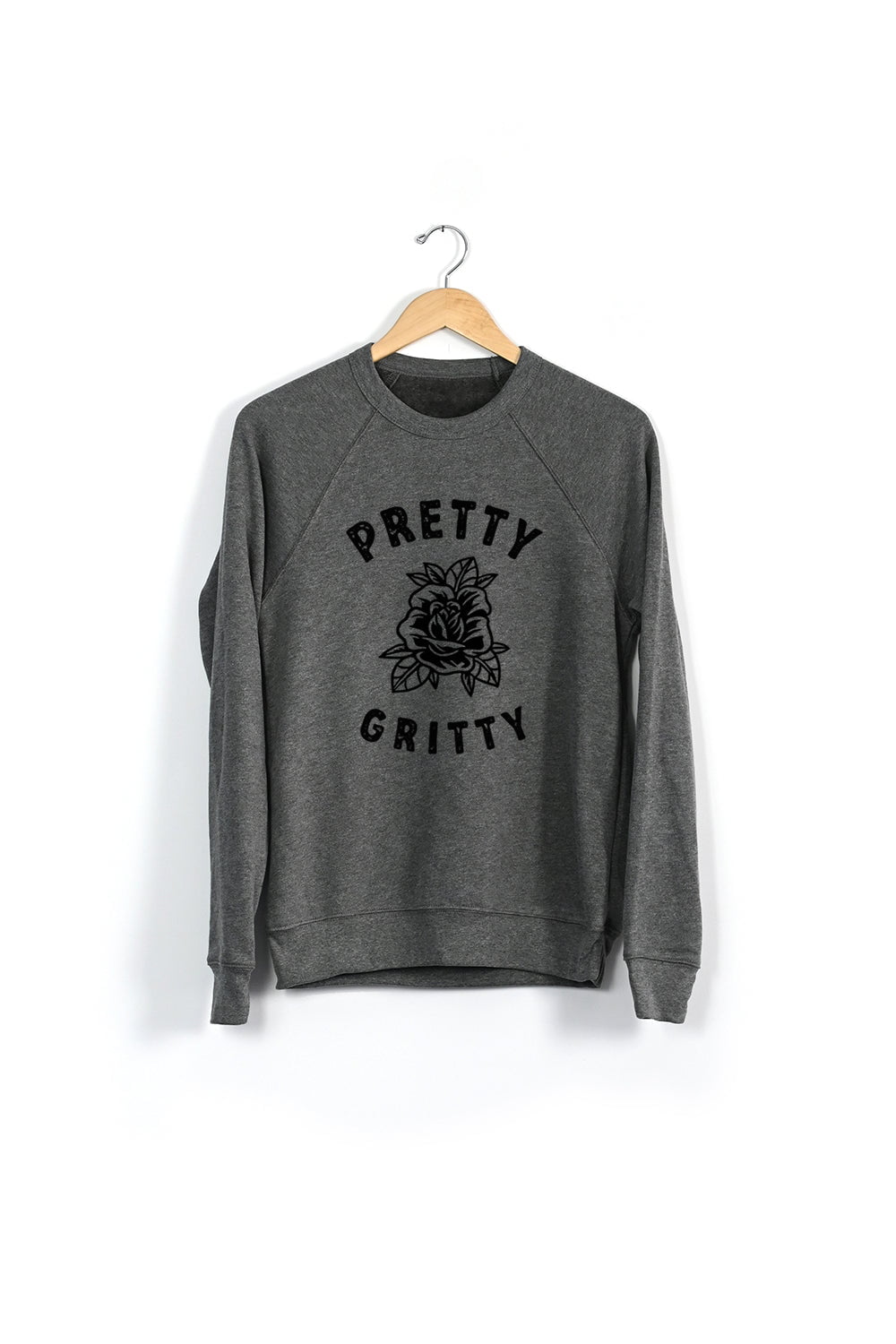 Sarah Marie Design Studio Sweatshirt Pretty Gritty Sweatshirt