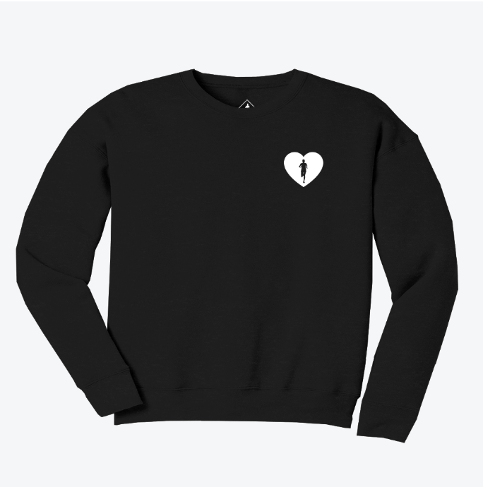 Runner Girl Gang Sweatshirt - Sarah Marie Design Studio
