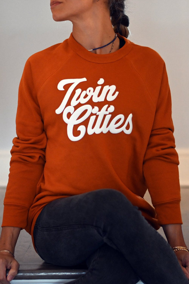 Sarah Marie Design Studio Sweatshirt Twin Cities Sweatshirt