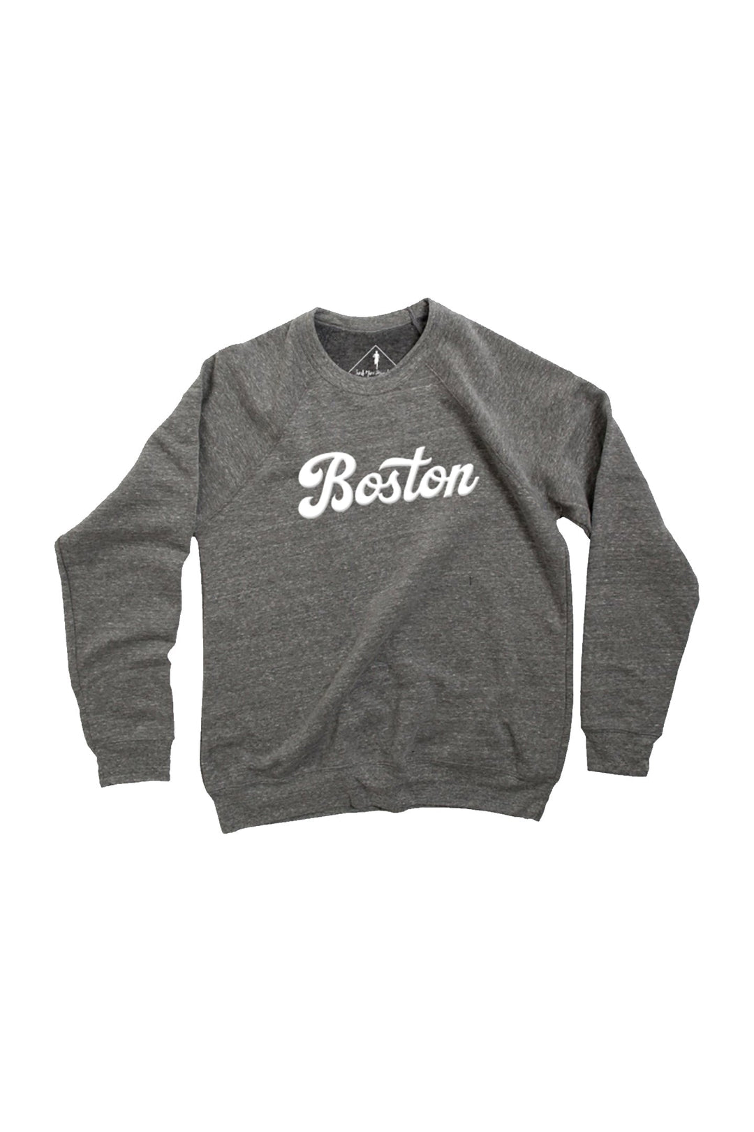 Sarah Marie Design Studio Sweatshirt XSmall / Grey Triblend Boston Sweatshirt