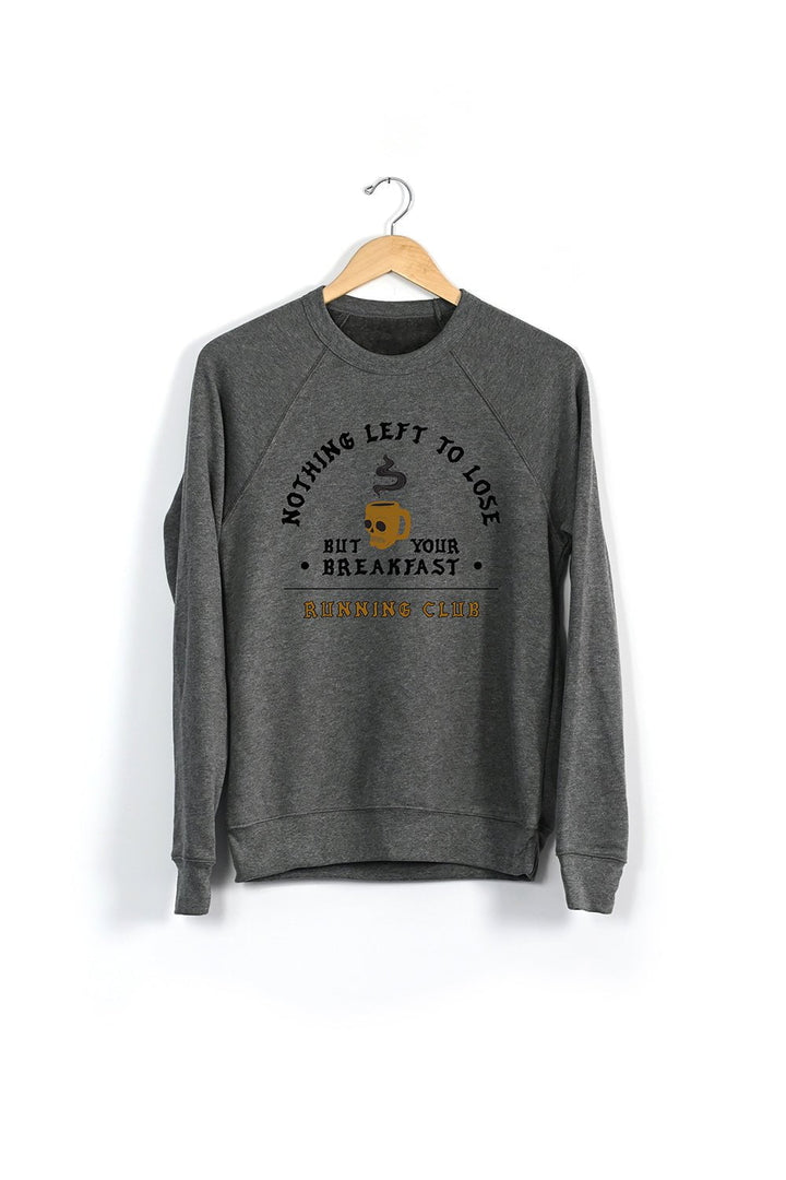 Sarah Marie Design Studio Sweatshirt XSmall / Grey Triblend Nothing Left to Lose Sweatshirt