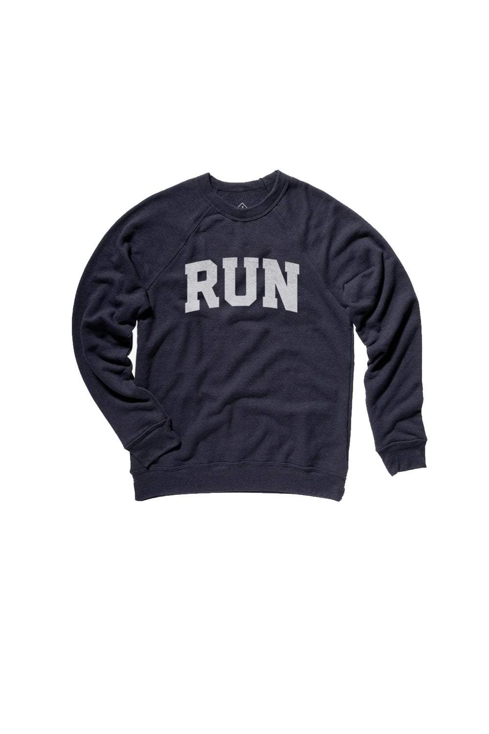 Sarah Marie Design Studio Sweatshirt XSmall / Navy RUN Sweatshirt