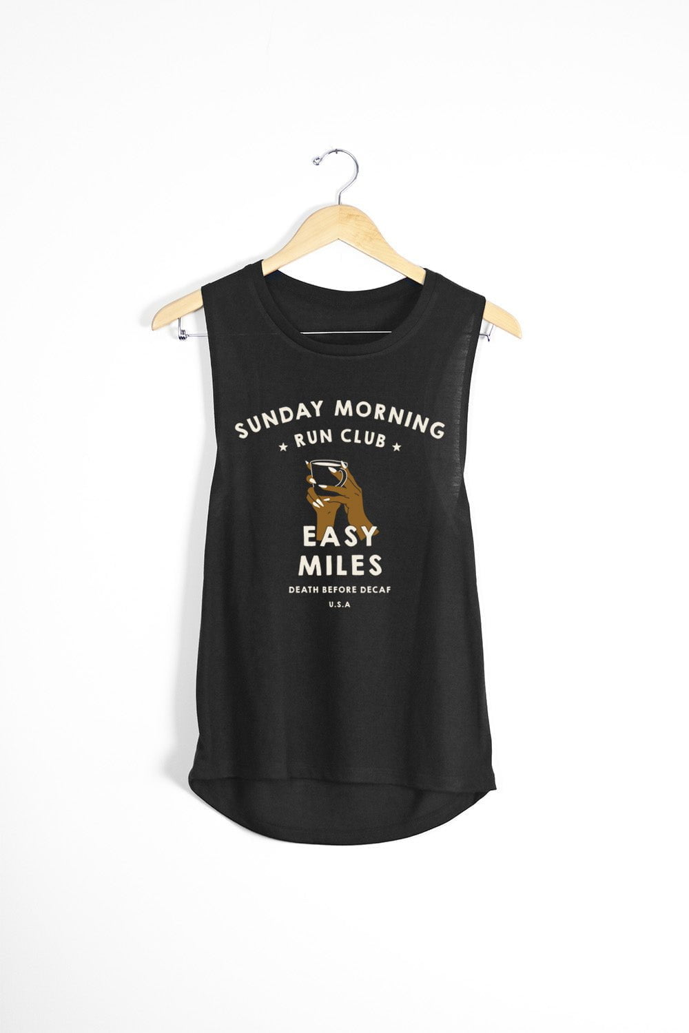 MRC Tank Lululemon Run Shirt – Marina Run Club